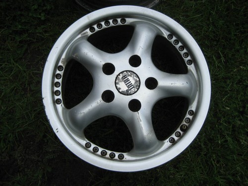 Intra alufelge mercedes 5x112 - alufelge,