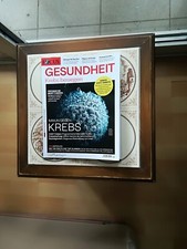 FOCUS GESUNDHEIT Nr.95 Krebs