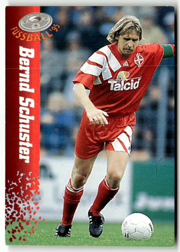 Panini bundesliga 1995 no - bundesliga, '95
