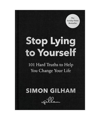 Stop lying yourself - stop, to