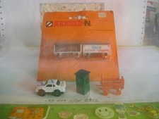 ARNOLD-N, WAGONS 2 Stk. +3