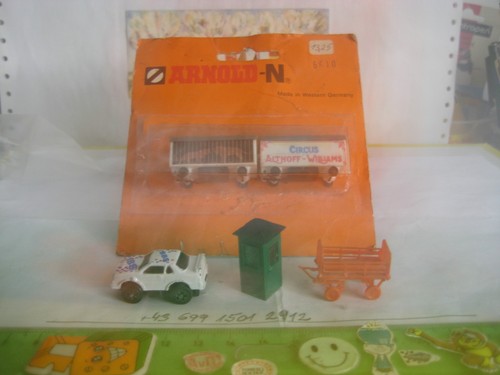 Arnold wagons stk - wagons, stk.