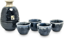 Luxuriöser sake satz von edo - luxuriÖser, sake-satz