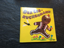 Pixi 301 der Lebkuchenmann