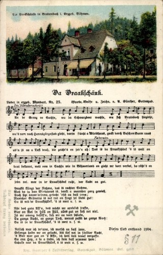 Lied günther anton da - günther,,