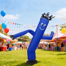 8ft Himmels-luftpuppentänzer