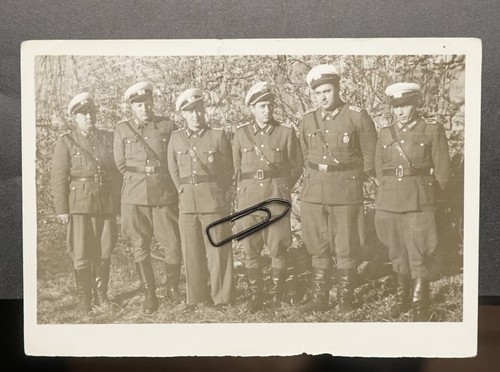 Foto ddr nva - nva, polizei