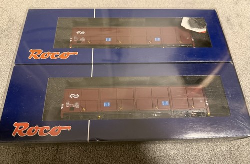 Roco 66059 güterwagen - roco, h0