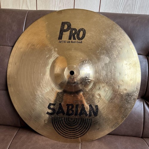 Sabian rock pro crash - rock,