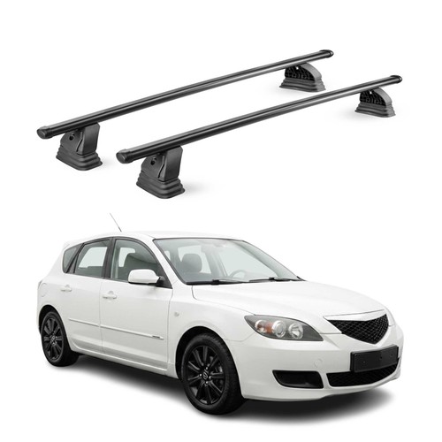 Stahl dachträger für mazda - dachträger,