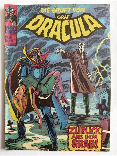Die gruft von - von, dracula
