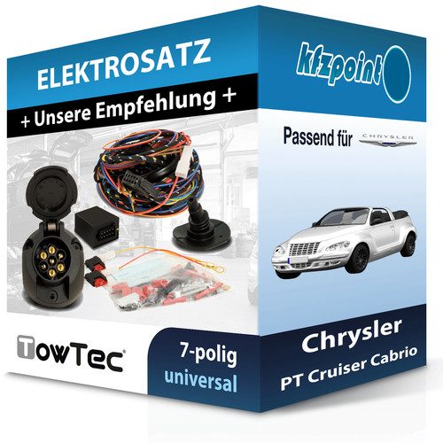 Für chrysler cruiser - pt,