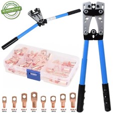 Crimpzange Kabelschuhzange