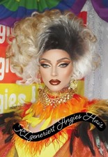 Show Perücke Betty,Ombre