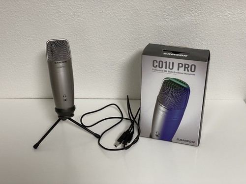 Samson c01u pro usb - samson,