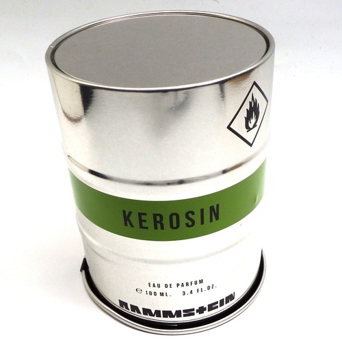 Rammstein kerosin unisex eau - unisex,