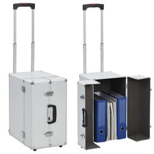 Business Reisen Trolley Alu