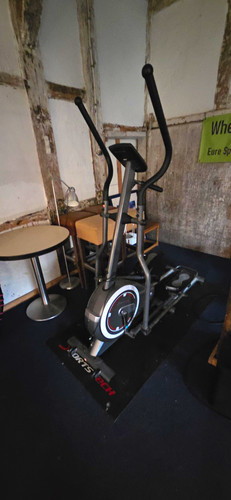 Sportstech crosstrainer - sportstech,