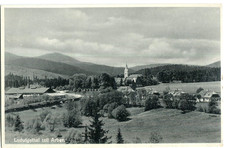 AK LUDWIGSTHAL /LINDBERG Kr