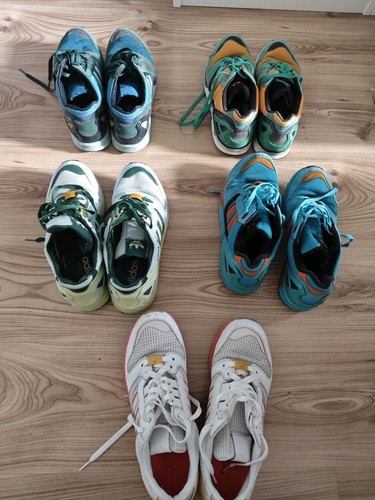 Adidas 8000 sammler - adidas,