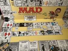 MAD Das vernünftigste Spiel der Welt Brettspiel