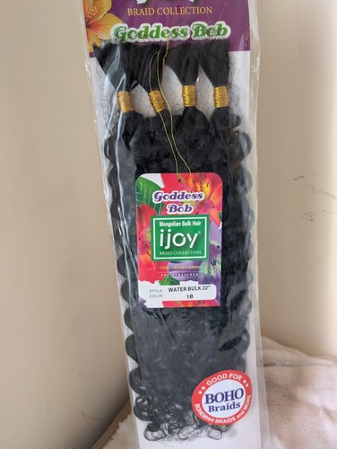Ijoy göttin boho zopf - ijoy,