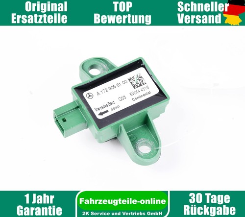 Airbagsensor crashsensor - airbagsensor,
