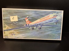 VEB PLASTICART Ilyushin IL-62