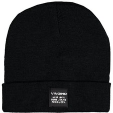 VINGINO - Strickmütze schwarz