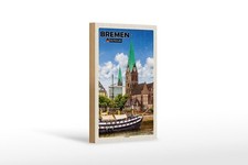 Ontrada Holzschild 12x18cm