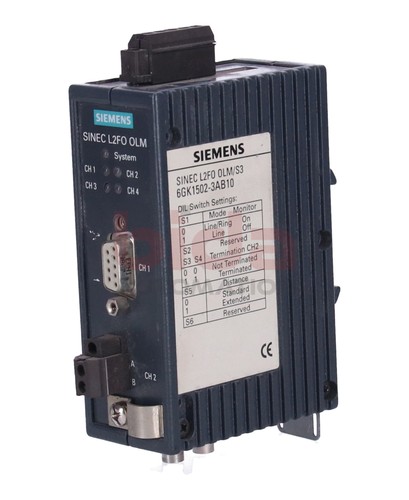 Siemens 6gk1502 3ab10 - 6gk1502-3ab10, simatic