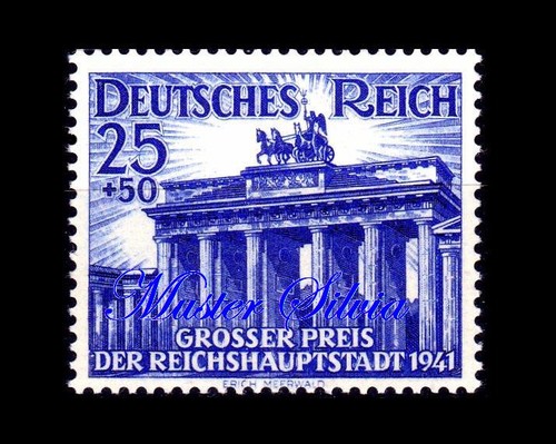 Deutsches reich 803 - nr.,