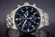 IWC Fliegeruhr Chronograph