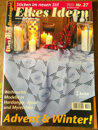 Elkes ideen sticken - ,