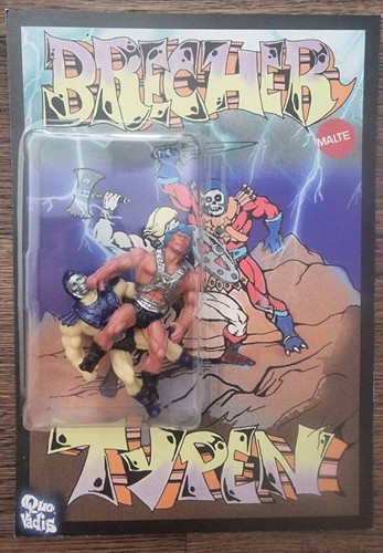 Brecher typen motu bootleg - typen,