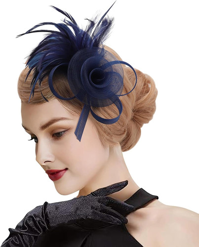 Fascinator hüte für - fascinator, damen