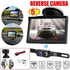 5 Zoll TFT LCD Rückfahr