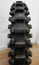 1 x DUNLOP 110/90 -19 62M