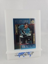 MARCO STURM  1997-98 Sp