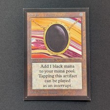 MTG \>> Mox Jet (NM) <<//