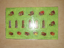 Carcassonne - Die Häuser -