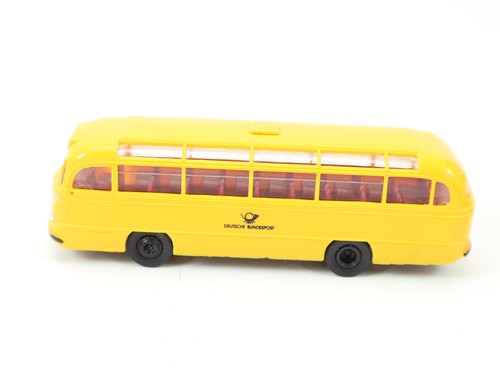 Brekina 8205 modellauto bus - brekina, h0