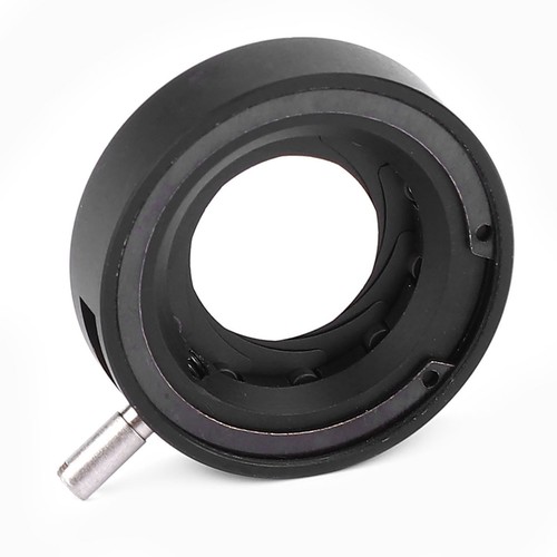 Mikroskop iris adapter apertur - iris,