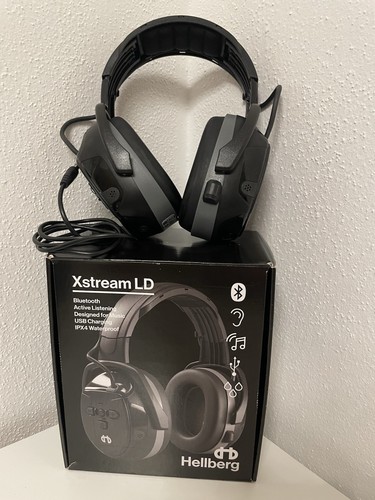 Hellberg xstream - xstream, ld