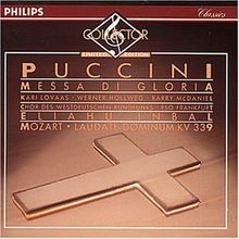 Messa gloria vesperae - messa,