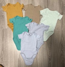 Baby Body Set Gr. 74 H&M