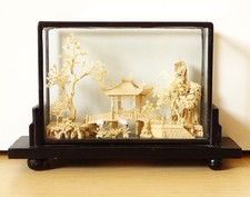 Diorama China Landschaft