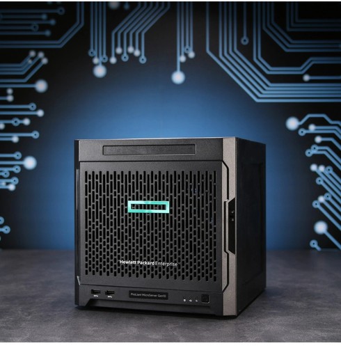 Hpe proliant microserver gen10 - proliant,