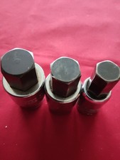 Sandvik Belzer 7809 M Größe 14, 17, 19 mm Inbus Steckschlüssel