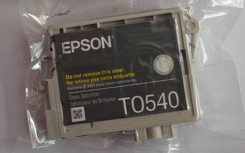 Original epson t0540 gloss - epson,